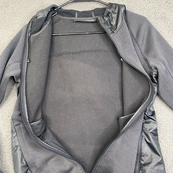 Under Armour Jacket Womens DFO Small ColdGear Storm Hooded Full Zip - Picture 9 of 16